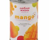 Манго пюре из Мьянмы