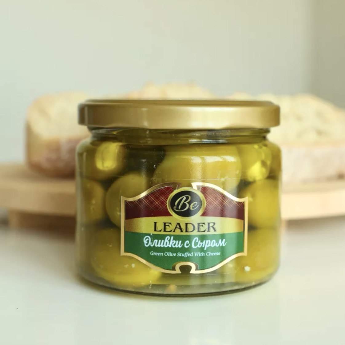 оливки с сыром